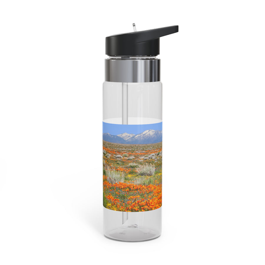 Antelope Valley California Poppy Reserve Kensington Tritan™ Sport Bottle, 20oz