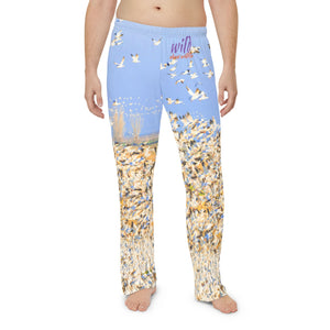 Wild Men's Pajama Pants - Ascension