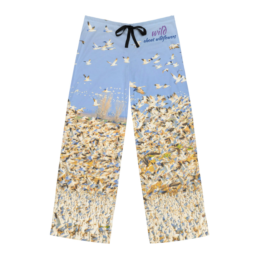 Men's Pajama Pants - Ross Geese Ascension