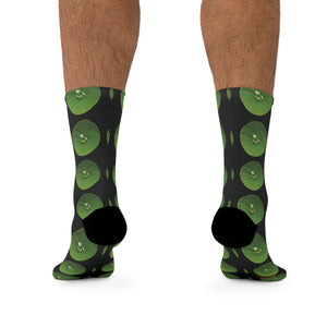 Miner's Lettuce Eco-friendly Socks