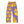 Load image into Gallery viewer, Wild Women&#39;s Pajama Pants - California Poppy and Bird&#39;s Eye Gilia - Mismatch Purple
